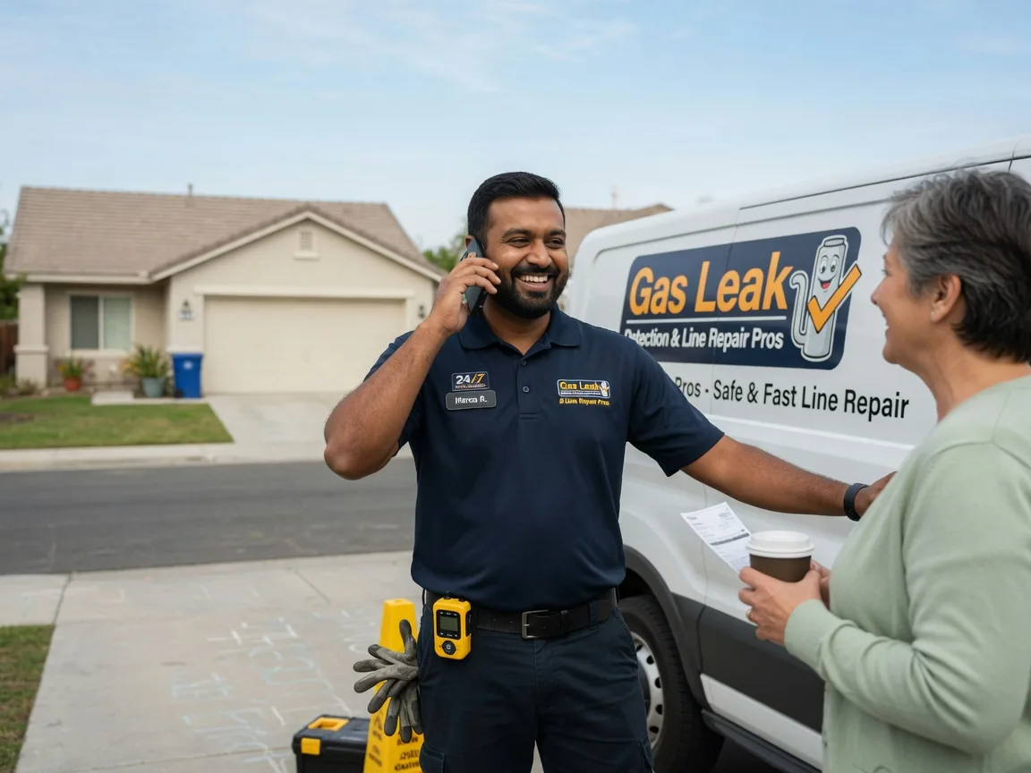 Gas Line Repair Bovill, ID FAQs