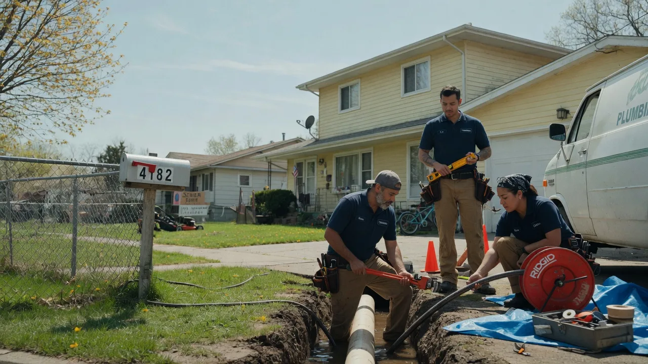 Gas Line Repair in Bovill, ID near me